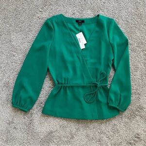 J Crew Blouse